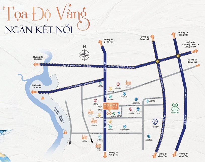 Fiato Airport City v&#224; Citymark Residence: Gi&#225; ngang ngửa th&#236; n&#234;n chọn dự &#225;n n&#224;o? - Ảnh 3