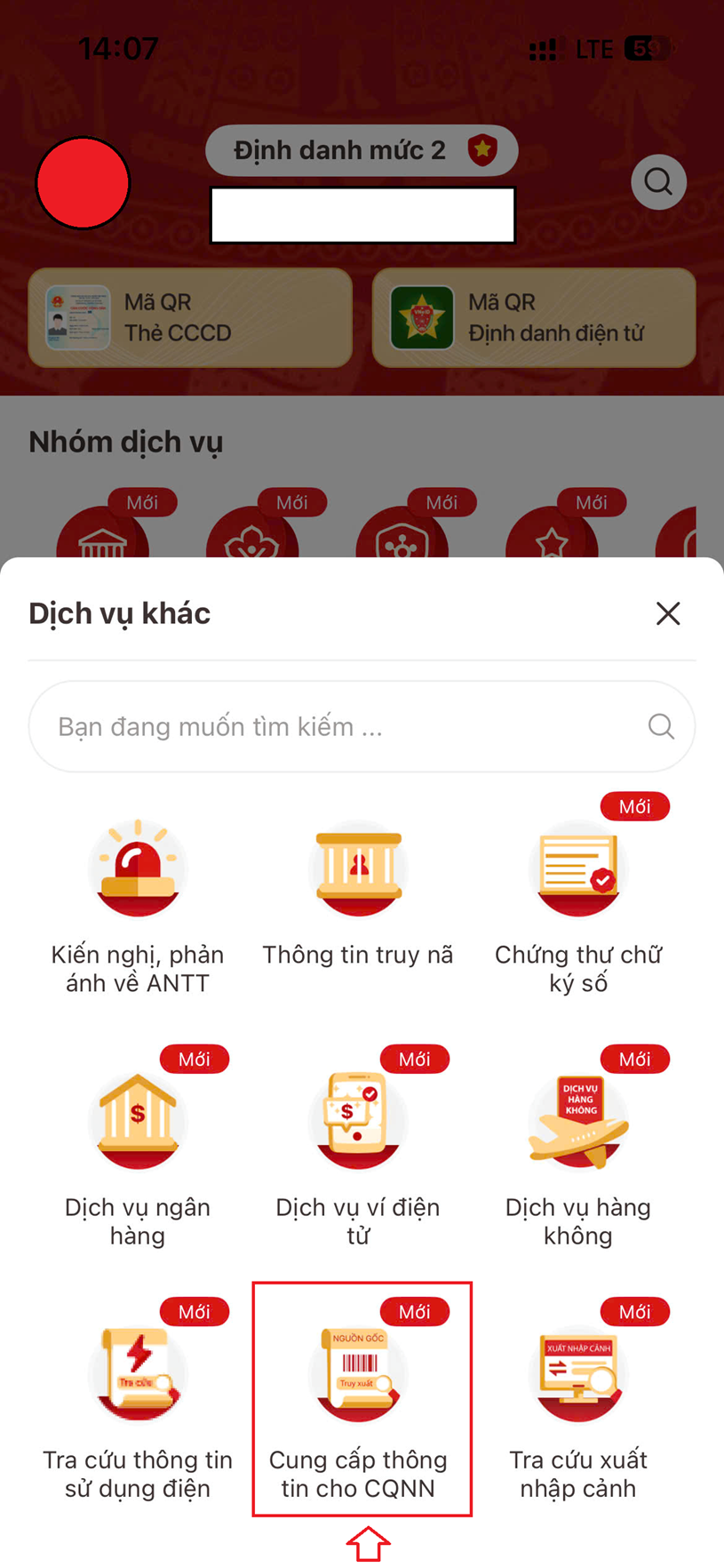 &#129534; HƯỚNG DẪN NỘP SỔ ĐỎ – SỔ HỒNG TRỰC TIẾP TR&#202;N ỨNG DỤNG VNeID  - Ảnh 2