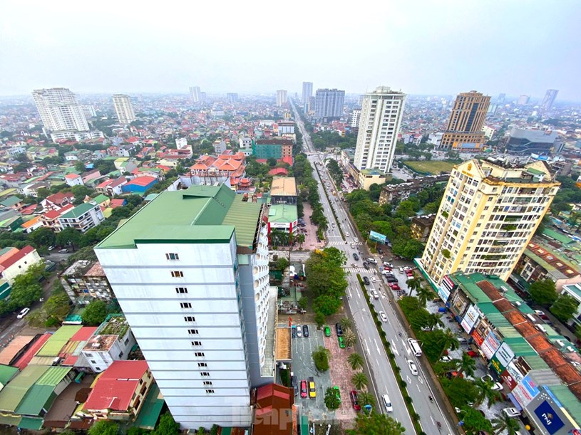 2 năm trở lại đ&acirc;y, gi&aacute; chung cư ở th&agrave;nh phố Vinh (Nghệ An) đ&atilde; tăng ch&oacute;ng mặt khiến&nbsp;người d&acirc;n&nbsp;ngỡ ng&agrave;ng.&nbsp;