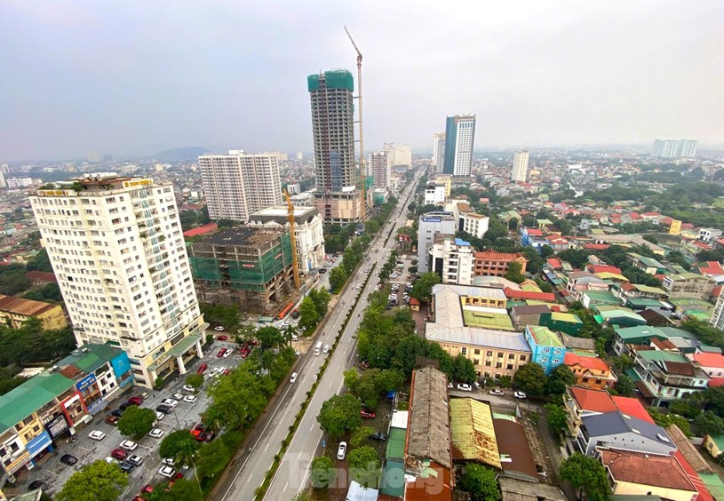 Tỉnh Nghệ An chưa ph&ecirc; duyệt đầu tư c&aacute;c dự &aacute;n chung cư mới để bảo vệ kiến tr&uacute;c đ&ocirc; thị.&nbsp;