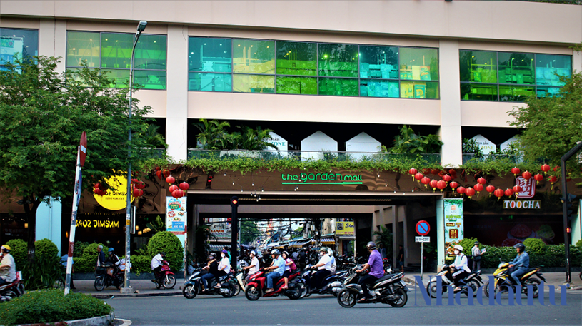 Tòa cao ốc '3 cây nhang' đằng sau lớp áo mới mang tên The Garden Mall có thật sự hồi sinh? - Ảnh 4