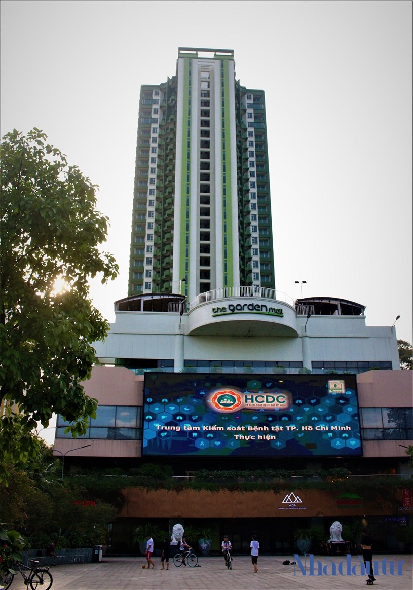 Tòa cao ốc '3 cây nhang' đằng sau lớp áo mới mang tên The Garden Mall có thật sự hồi sinh? - Ảnh 8