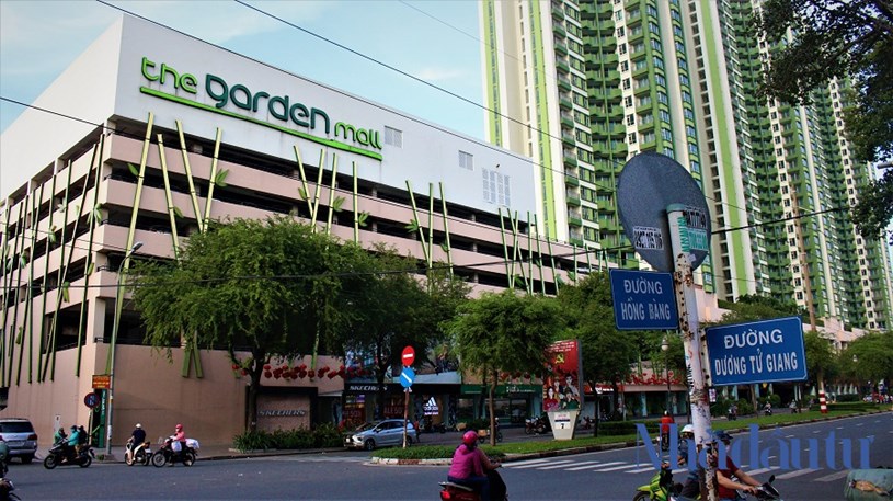 Tòa cao ốc '3 cây nhang' đằng sau lớp áo mới mang tên The Garden Mall có thật sự hồi sinh? - Ảnh 1