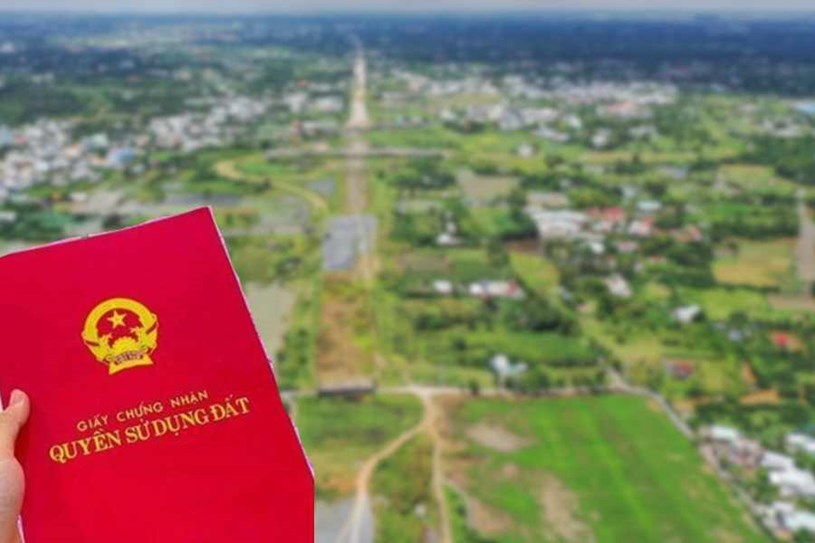 Cấp sổ đỏ giờ c&#243; c&#225;ch t&#237;nh tiền sử dụng đất r&#245; r&#224;ng hơn, bớt cảnh vừa l&#224;m vừa lo! - Ảnh 1
