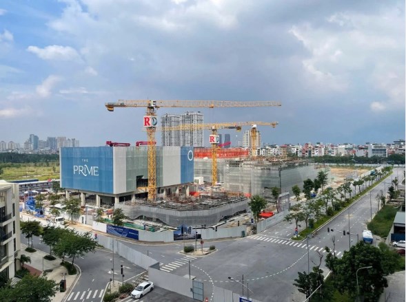 200 triệu/m2 vẫn gi&#224;nh nhau mua: Nhưng điều khiến t&#244;i t&#242; m&#242; lại l&#224; chủ đầu tư - dự &#225;n c&#224;ng b&#225;n đắt, c&#244;ng ty c&#224;ng… teo dần  - Ảnh 1