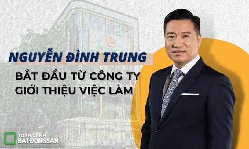 C&#225;c &quot;&#244;ng chủ&quot; bất động sản như B&#249;i Th&#224;nh Nhơn, Trịnh Văn Quyết... l&#224;m g&#236; thời lập nghiệp?  - Ảnh 4