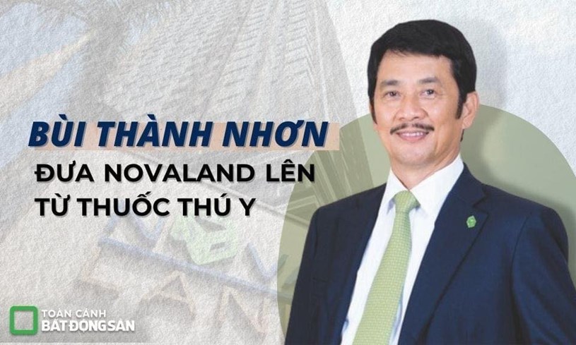 C&#225;c &quot;&#244;ng chủ&quot; bất động sản như B&#249;i Th&#224;nh Nhơn, Trịnh Văn Quyết... l&#224;m g&#236; thời lập nghiệp?  - Ảnh 1