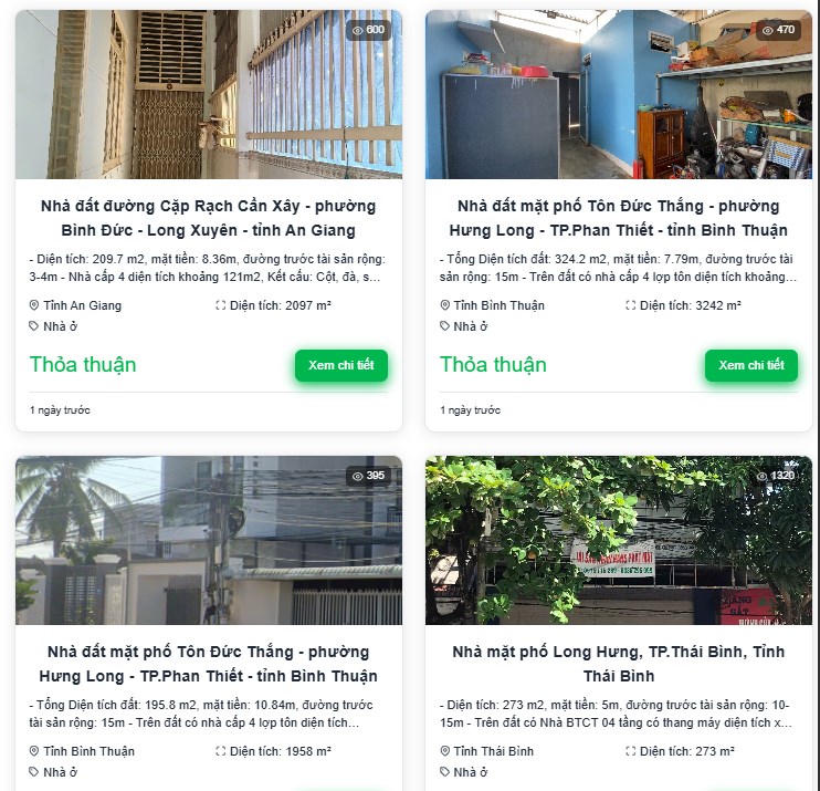 &#128204; Ng&#226;n h&#224;ng lớn rao b&#225;n loạt nh&#224; phố từ Nam ra Bắc: gi&#225; từ 3 tỷ tới hơn 20 tỷ, ai đang săn nh&#224; xem ngay - Ảnh 1