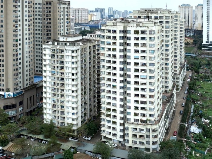 &#128165; CHUNG CƯ H&#192; NỘI L&#202;N 79 TRIỆU/M&#178;: 50% GIAO DỊCH GI&#193; TR&#202;N 4 TỶ ĐỒNG  - Ảnh 1