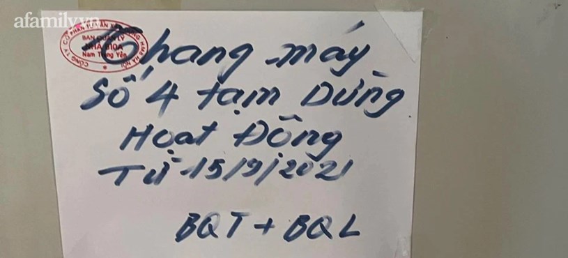 Vụ rơi thang m&#225;y chung cư B10A Nam Trung Y&#234;n: 1 năm tr&#244;i qua gia đ&#236;nh nạn nh&#226;n vẫn chưa được giải quyết đền b&#249;, &#225;m ảnh phải chuyển nơi ở kh&#225;c - Ảnh 2