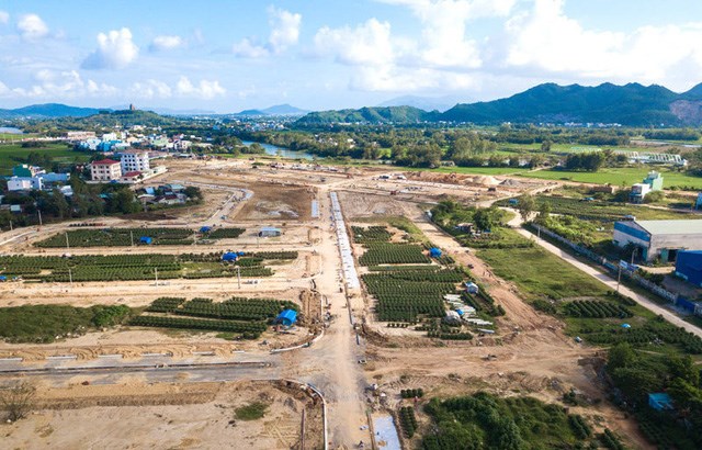 Cuối 2018 đầu 2019, giá đất nền, đất thổ cư tại Đà Nẵng tăng chóng mặt (ảnh minh họa)