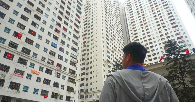 Th&#225;ng tiết kiệm 20 triệu nhưng 10 năm chưa mua nổi nh&#224; S&#224;i G&#242;n  - Ảnh 1