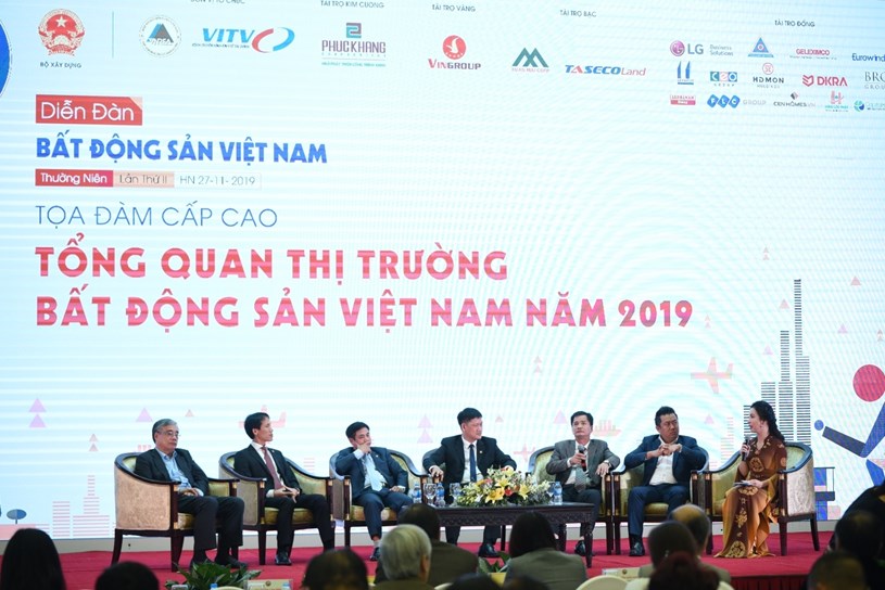 5 cơ hội của thị trường bất động sản Việt Nam - Ảnh 1