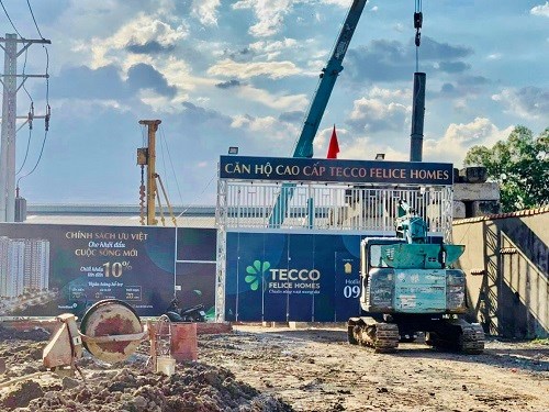 Sự thật về dự &#225;n Tecco Felice Homes - G&#243;c cảnh gi&#225;c cho nh&#224; đầu tư - Ảnh 1