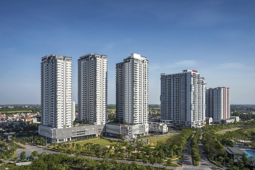 10 năm qua H&#224; Nội đ&#227; h&#236;nh th&#224;nh những khu đ&#244; thị quy m&#244; n&#224;o? - Ảnh 15