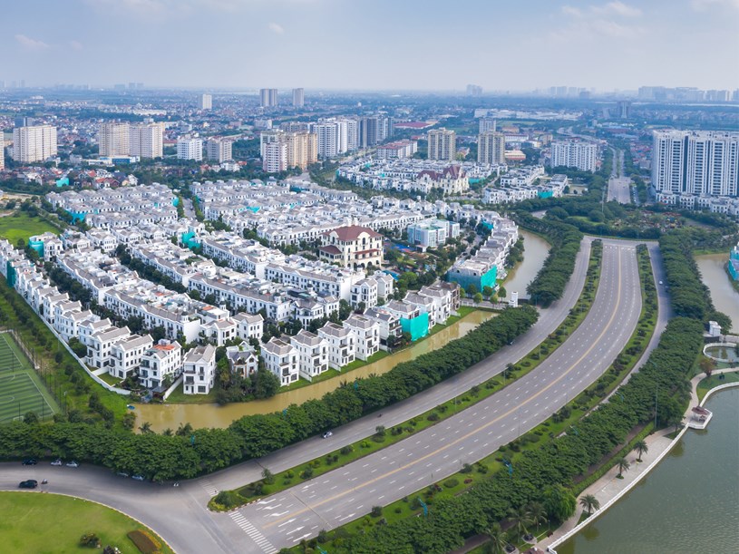 10 năm qua H&#224; Nội đ&#227; h&#236;nh th&#224;nh những khu đ&#244; thị quy m&#244; n&#224;o? - Ảnh 2