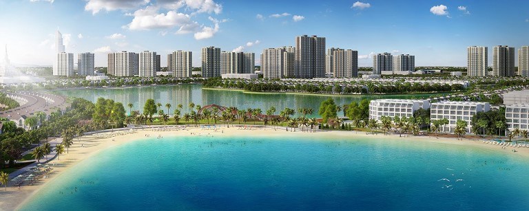 10 năm qua H&#224; Nội đ&#227; h&#236;nh th&#224;nh những khu đ&#244; thị quy m&#244; n&#224;o? - Ảnh 5