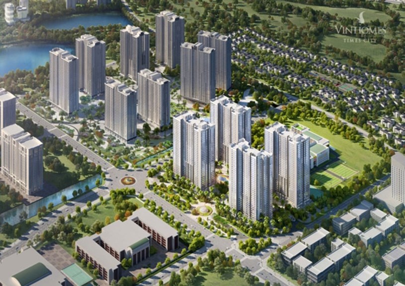 10 năm qua H&#224; Nội đ&#227; h&#236;nh th&#224;nh những khu đ&#244; thị quy m&#244; n&#224;o? - Ảnh 17