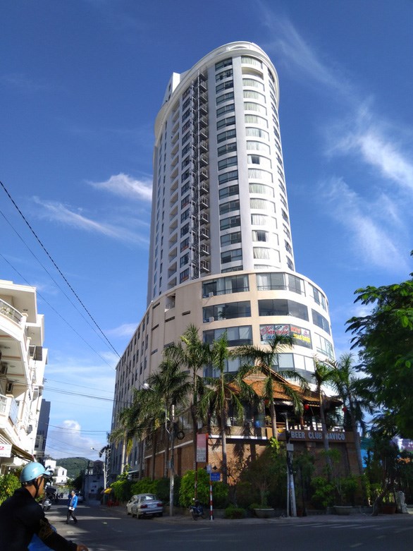 Khách sạn Bavico Nha Trang (Khánh Hòa).