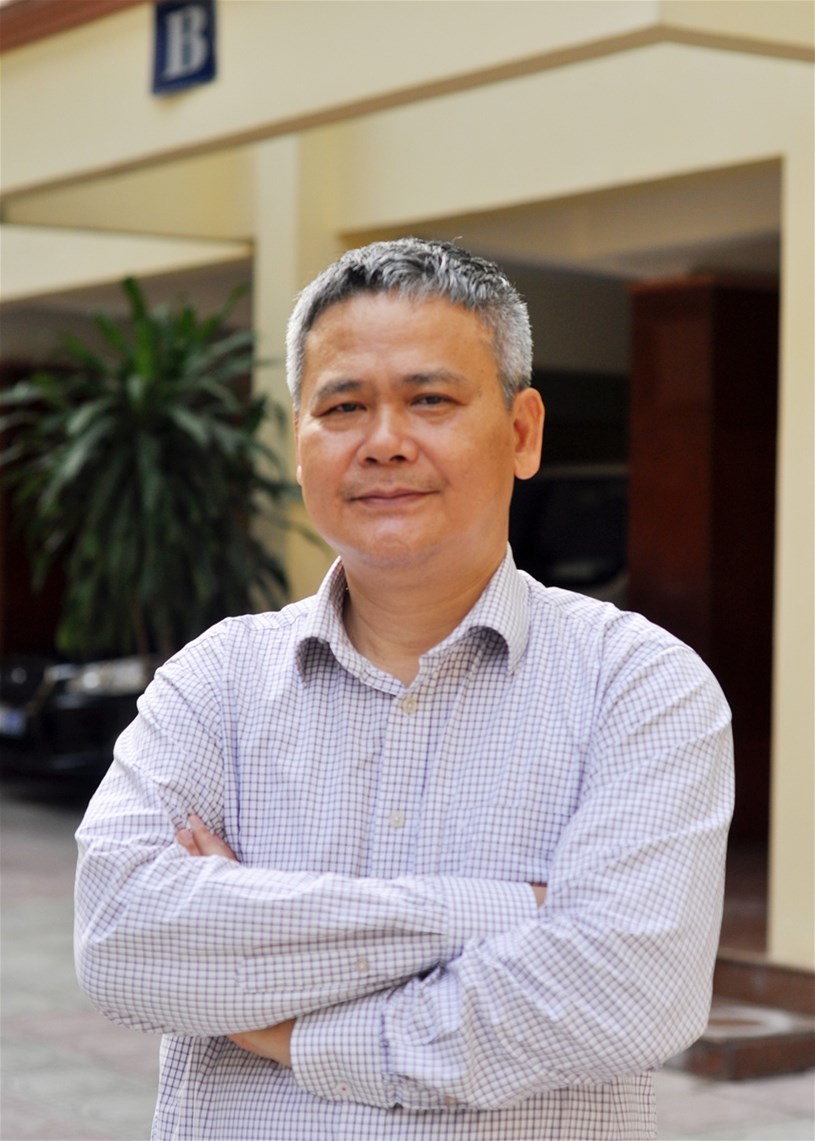 PGS. TS. Trần Kim Chung, Phó Viện trưởng Viện nghiên cứu quản lý kinh tế Trung ương 