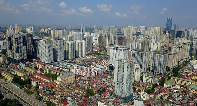  Theo UBND TP Hà Nội khung giá đất tăng có thể tác động đến thị trường BĐS.