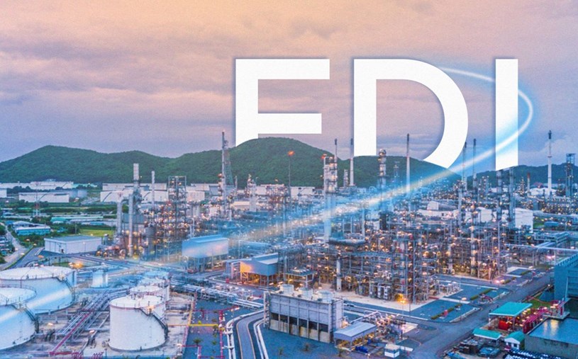 Vốn FDI đang là một trong những điểm sáng nhất và dự kiến năm 2020 vốn FDI còn đổ về nhiều hơn.
