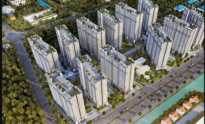 Tin cực vui cho người mua nh&#224; tại H&#224; Nội: Sẽ c&#243; th&#234;m 12 t&#242;a nh&#224; ở x&#227; hội do Him Lam thực hiện H&#224; Nội  - Ảnh 1