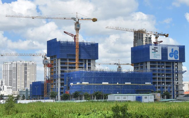 &#212;ng lớn địa ốc miệt m&#224;i huy động vốn đi gom quỹ đất - Ảnh 1