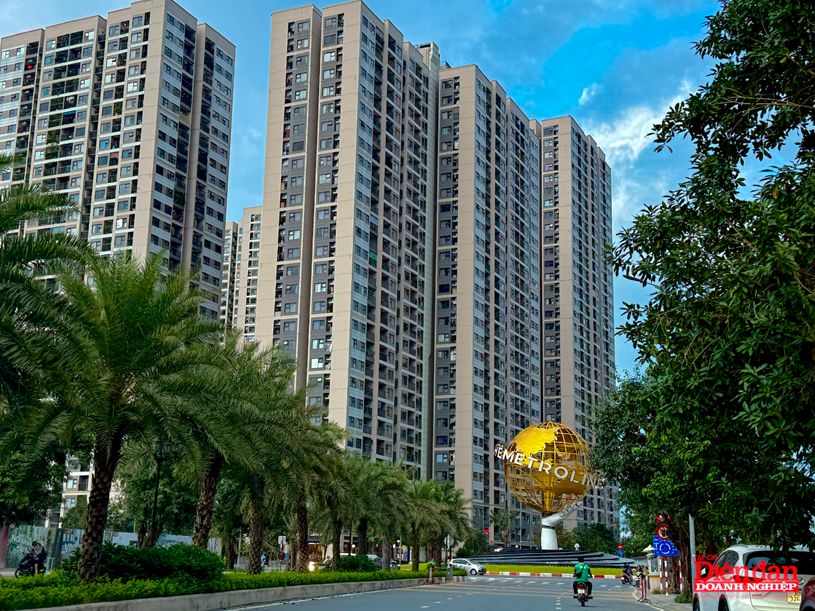 Gi&aacute; căn hộ sơ cấp H&agrave; Nội trung b&igrave;nh trong qu&yacute; 3 đạt ngưỡng 72 triệu đồng/m2. Ảnh:VA