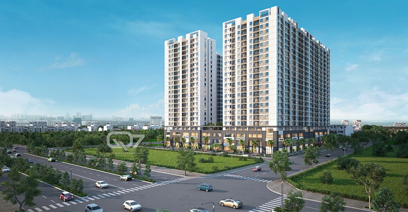 Dự &aacute;n&nbsp;Q7 Boulevard của chủ đầu tư Hưng Thịnh