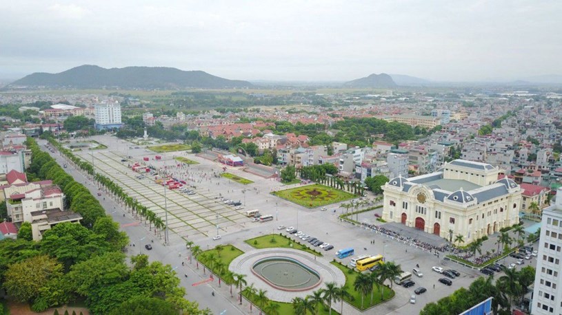 Thành phố Thanh Hoá