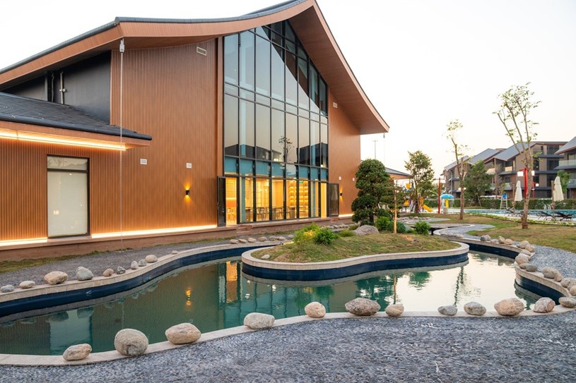 Ikigai Wellness Center l&agrave; trung t&acirc;m chăm s&oacute;c sức khỏe phong c&aacute;ch Nhật lớn nhất miền Bắc