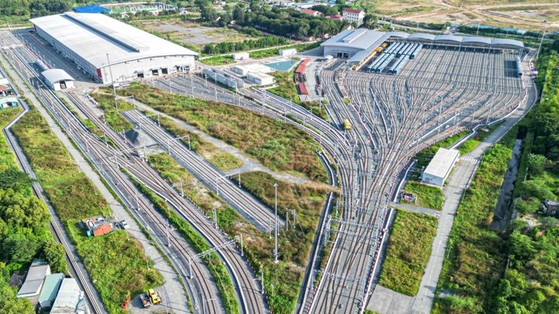 Hạ tầng tỷ đ&ocirc; đang được đầu tư tại TP.HCM, kết nối với c&aacute;c khu vực vệ tinh trong đ&oacute; c&oacute; T&acirc;y Bắc