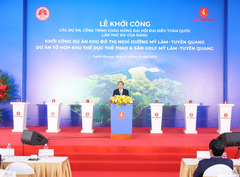 &Ocirc;ng Phạm Thiếu Hoa, Chủ tịch Hội đồng Quản trị C&ocirc;ng ty Cổ phần Vinhomes