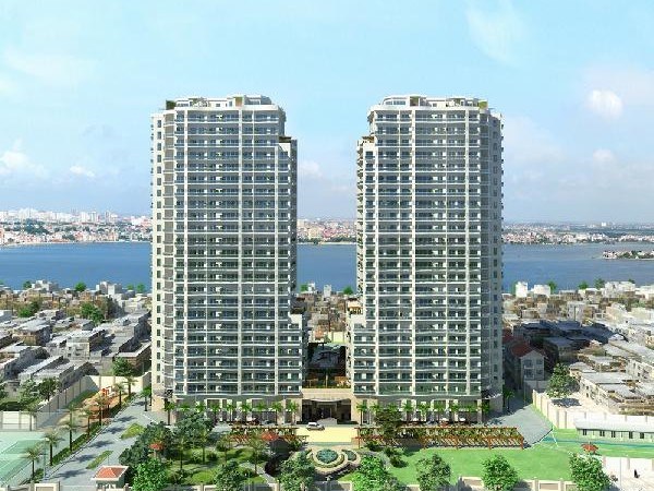 Top 10 chung cư đ&#225;ng sống nhất tại H&#224; Nội - Ảnh 5