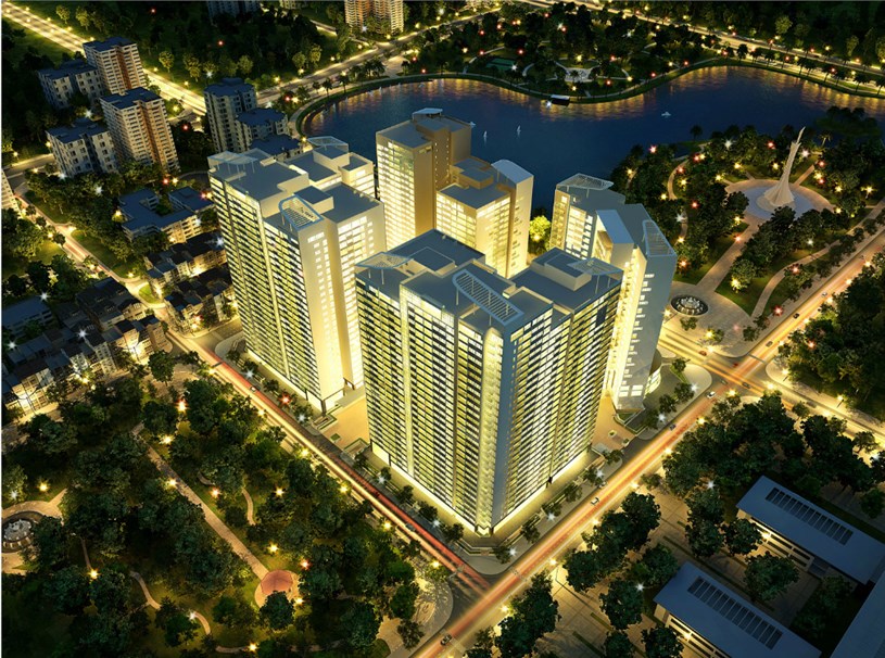 Top 10 chung cư đ&#225;ng sống nhất tại H&#224; Nội - Ảnh 10