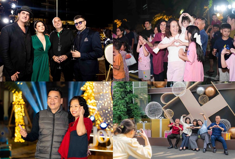 Tại c&aacute;c lễ hội nội khu, chợ phi&ecirc;n, workshop hay đ&ecirc;m nhạc, cư d&acirc;n kh&ocirc;ng chỉ tham dự m&agrave; c&ugrave;ng nhau tạo n&ecirc;n bầu kh&ocirc;ng kh&iacute; chung &ndash; nơi sự đồng điệu trong gu sống, sự t&ocirc;n trọng lẫn nhau v&agrave; tinh thần cởi mở trở th&agrave;nh chất keo gắn kết.