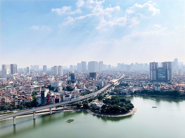 Đây là một trong số ít các dự án căn hộ cao tầng tại nội thành Hà Nội được xây dựng ven hồ Hoàng Cầu, quận Đống Đa có môi trường sống trong lành như một khu nghỉ dưỡng.