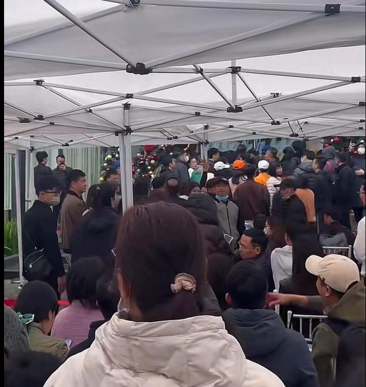 🤡 "Hết hàng" là khẩu hiệu - "Bán chênh tạo sóng" là mục tiêu: Tỉnh táo lên các bác ơi! - Ảnh 1