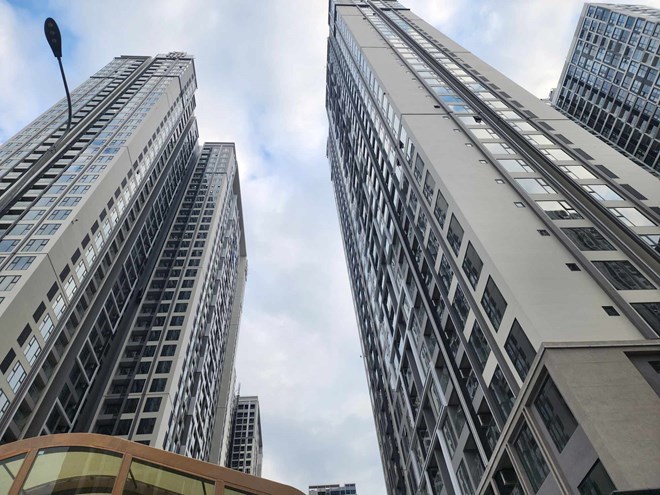 Review thật lòng sau 3 năm ở chung cư: Hào nhoáng bên ngoài, "áp lực" bên trong  - Ảnh 1