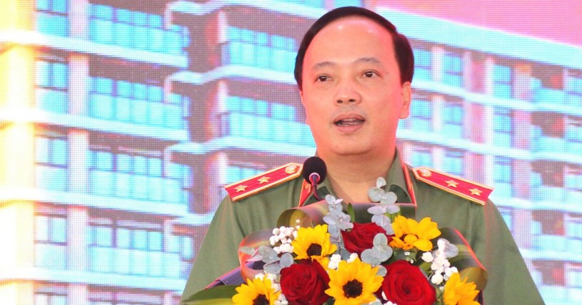 Thứ trưởng Bộ Công an: Chất lượng nhà ở xã hội cho công an phải như nhà ở thương mại  - Ảnh 1