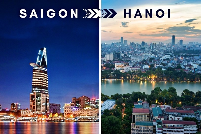 Cùng là ở thành phố lớn, sao người ở Sài Gòn dễ mua nhà hơn ở Hà Nội  - Ảnh 1