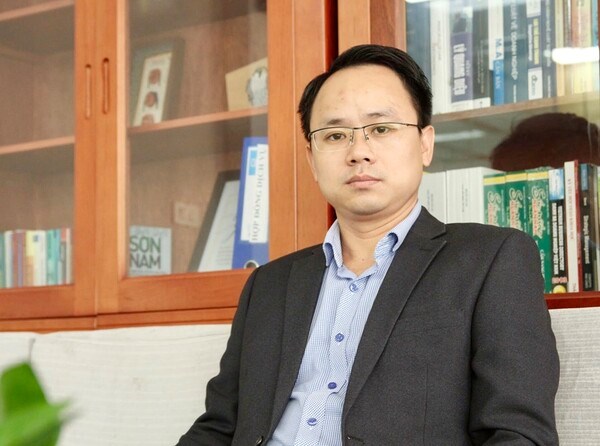 Luật sư H&agrave; Huy Phong.