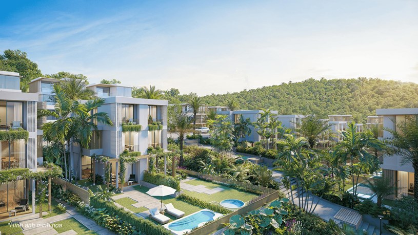 Những &ldquo;ng&ocirc;i nh&agrave; biết thở&rdquo; La Ti&ecirc;n Villa được bao bọc bởi 2 triệu c&acirc;y xanh