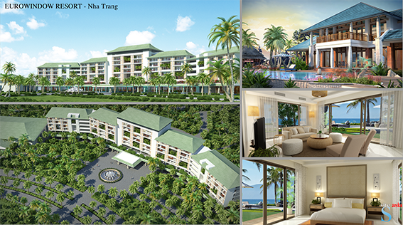 Dự án Movenpick Cam Ranh Resort trong “tầm ngắm” thanh tra của Bộ Xây dựng.