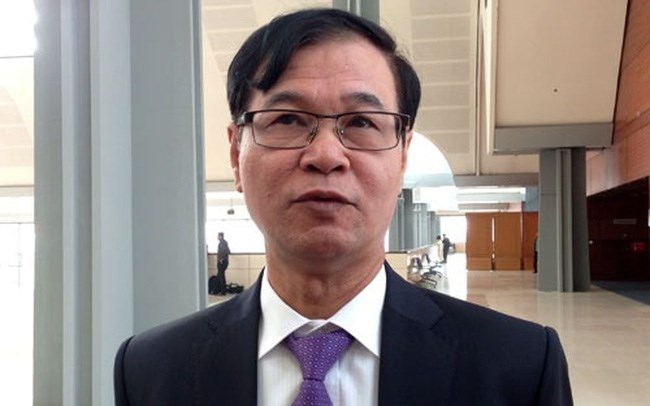 Ông Nguyễn Mạnh Hà - Phó chủ tịch Hiệp hội bất động sản Việt Nam (VNREA)Ảnh minh họa
