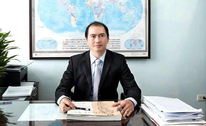 Luật sư Trương Anh Tú, Chủ tịch Công ty TAT Law firm – Đoàn luật sư TP Hà Nội.