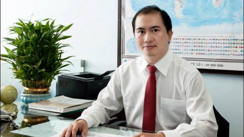 Luật sư Trương Anh Tú (Đoàn Luật sư TP. Hà Nội, Chủ tịch TAT Law Firm)