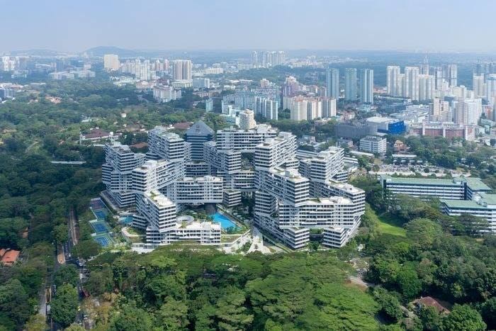 The Interlace Singapore-thiết kế chung cư ho&#224;n hảo cho tương lai - Ảnh 1