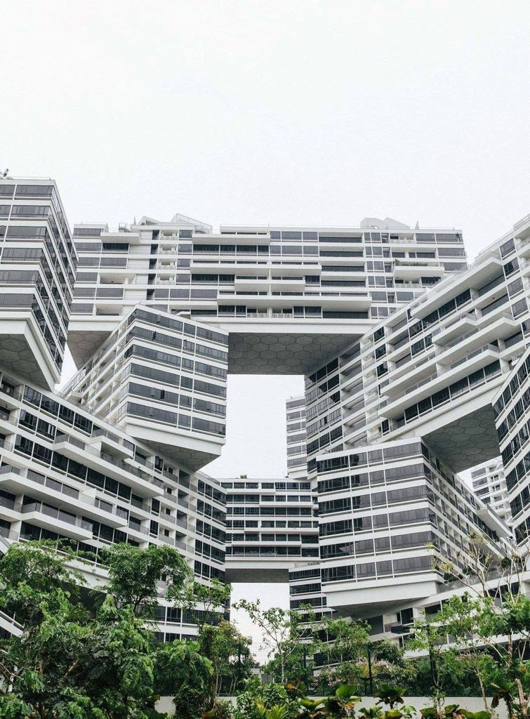 The Interlace Singapore-thiết kế chung cư ho&#224;n hảo cho tương lai - Ảnh 2
